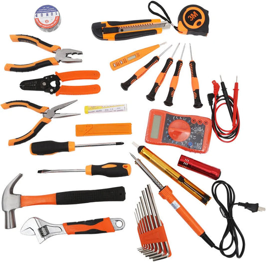 Household Multi-functional Electronics Repair Tool Kit