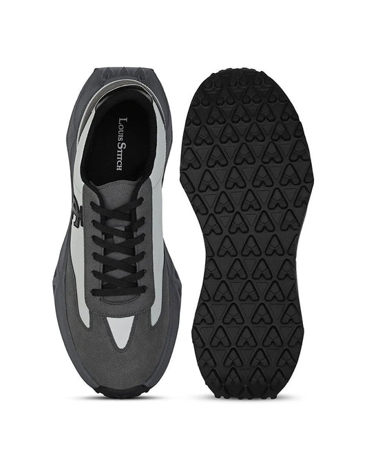 Dark Grey Shoes