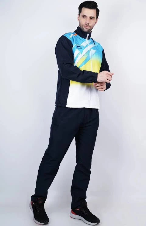 Track Suit-Smart Fit