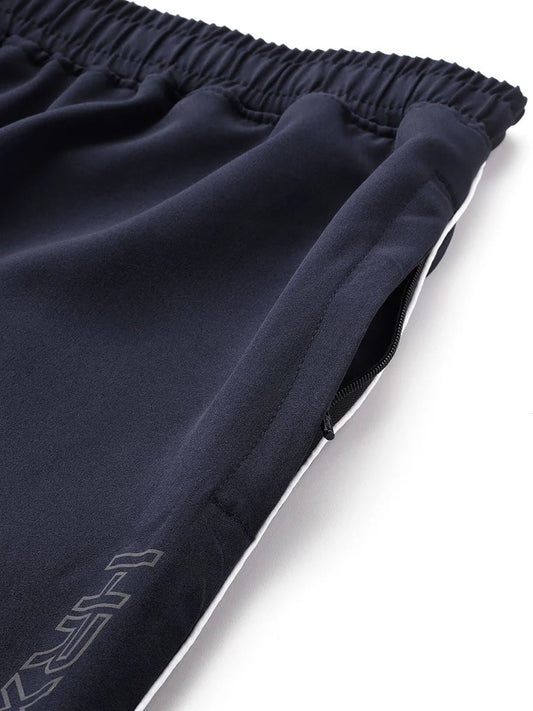 Striped Rapid-Dry Running Tracksuit