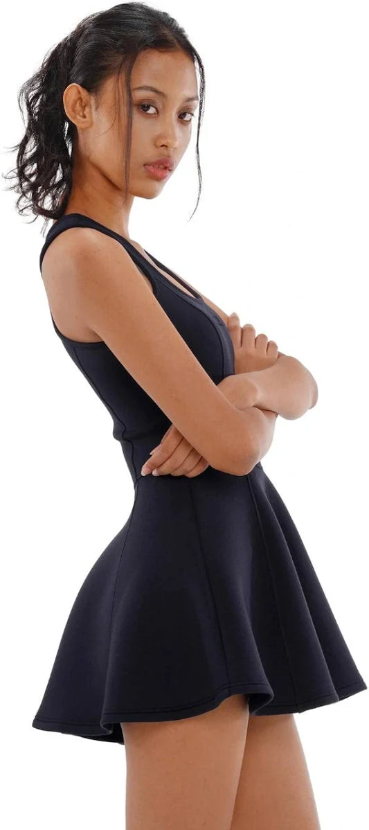 Scuba Tennis Dress