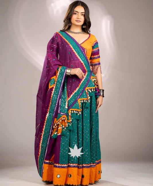 Premium Garba Chaniya Choli