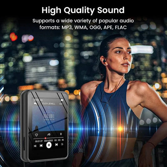 M01 Portable Mp3 Music Player