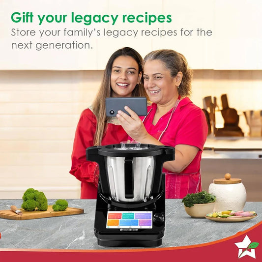 Wonderchef Chef Kitchen Robot