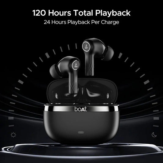 boAt Ion Wireless Earbuds