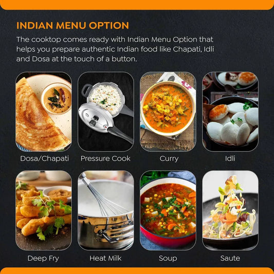 Prestige NEO 1600W Induction Cooktop