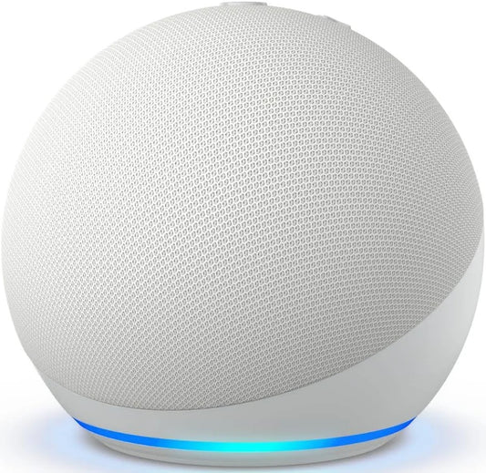 Echo Dot Smart Speaker with Bigger sound