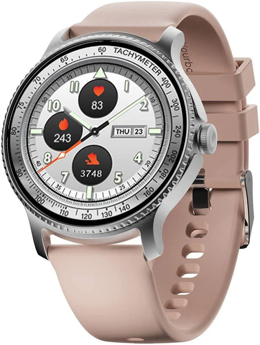 boAt Lunar Discovery Smartwatch