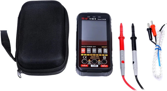 Vartech V92S Digital Multimeter | High-Precision AC/DC Voltage