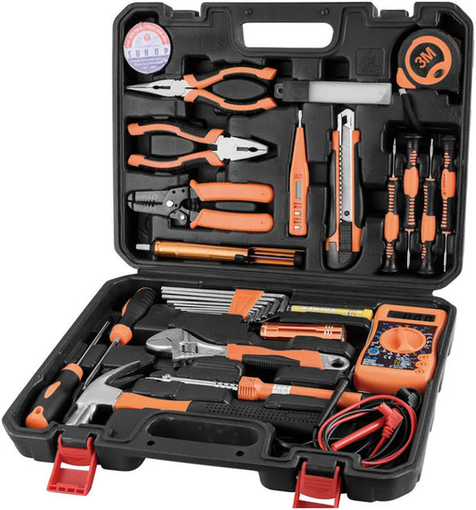 Household Multi-functional Electronics Repair Tool Kit