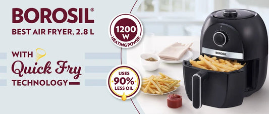 Borosil Best Air Fryer VK