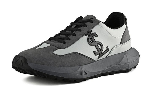 Dark Grey Shoes
