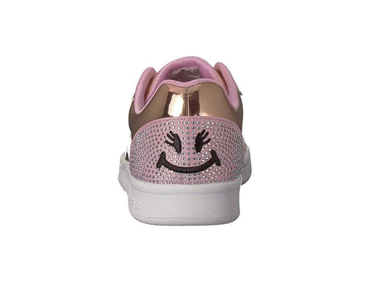 Girl's Omne-Smile Backs Sneakers (4/6 Years)