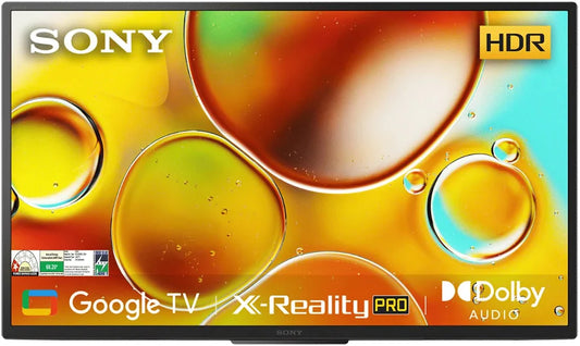 Sony BRAVIA 80 cm HD Smart LED Google TV