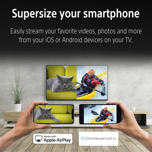 Sony BRAVIA 80 cm HD Smart LED Google TV