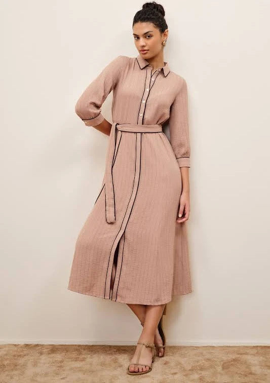 Veya Shirt Dress for Women
