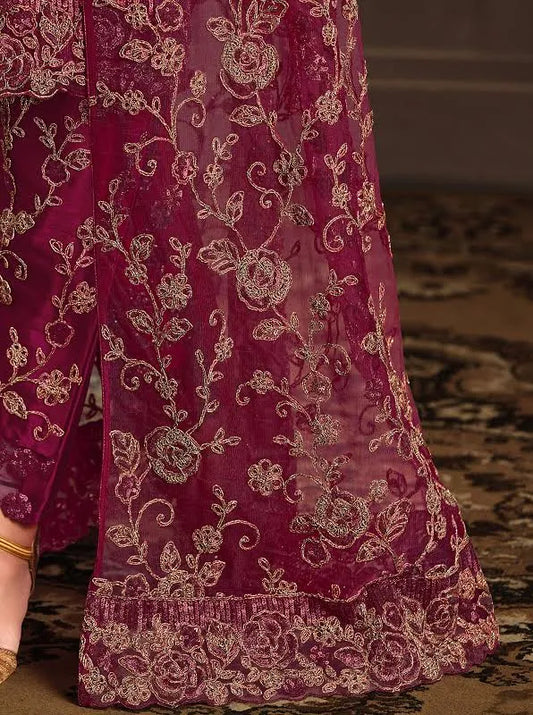 Women's Anarkali Long Gown