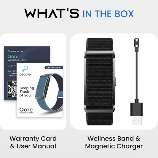 Qore Fitness Band