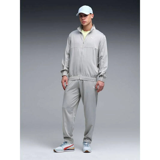Men Essentials Piping Woven Tracksuit