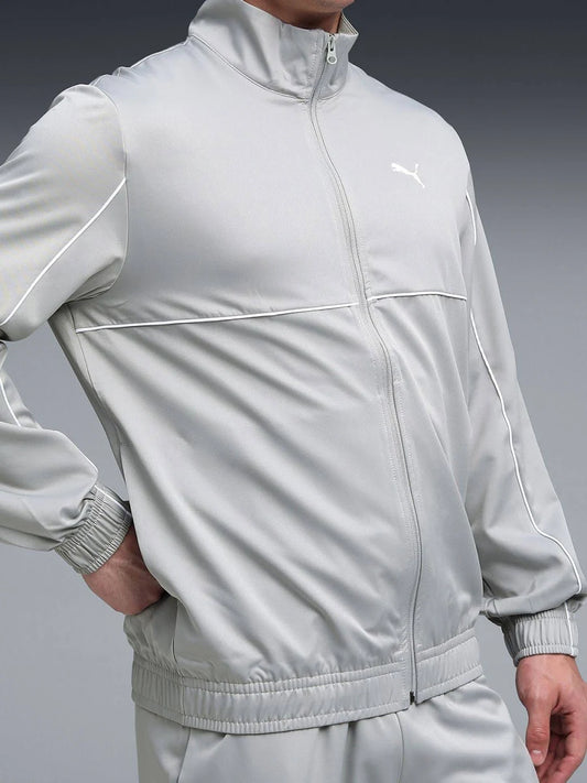 Men Essentials Piping Woven Tracksuit