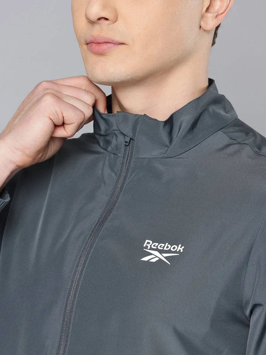 Solid Men Track Suit