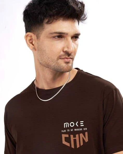 Cotton T-shirt & Shorts