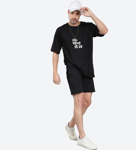 Co-ord Set | It Is What It Is Co-ord Set