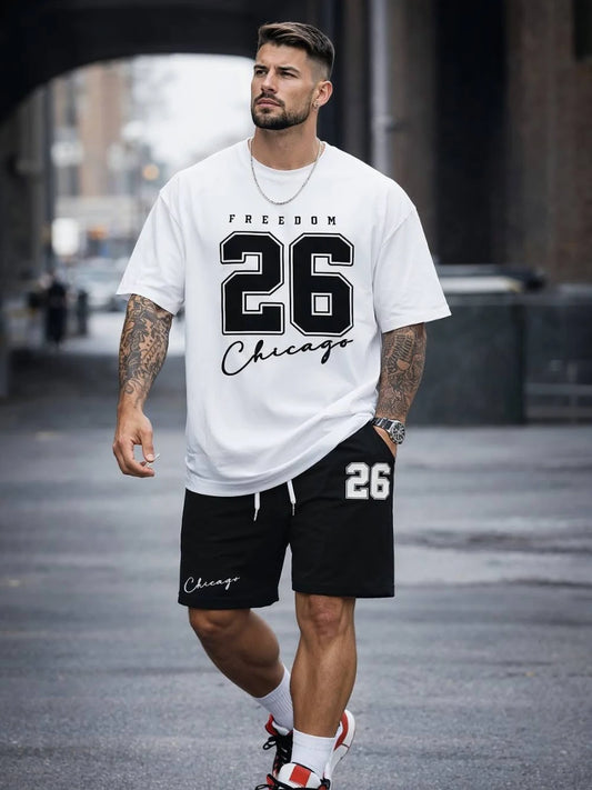 26 Chicago Co-Ord Set