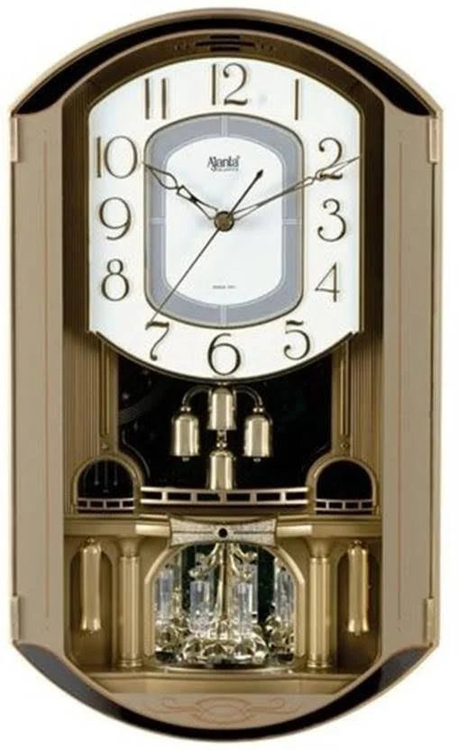 Ajanta Analog home Wall Clock