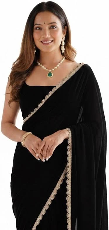 Women's Ready To Wear Saree