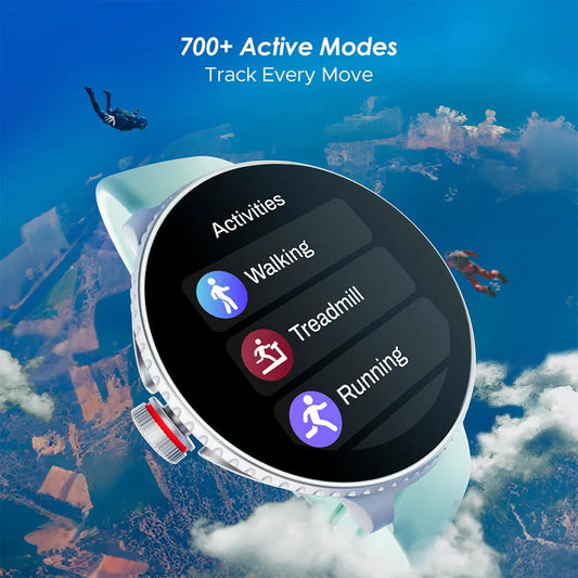 boAt Lunar Discovery Smartwatch