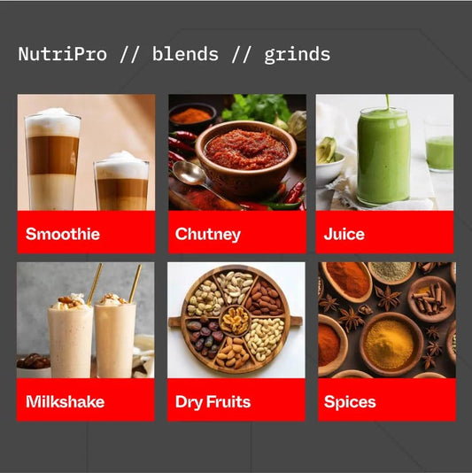 Juicer Mixer Grinder