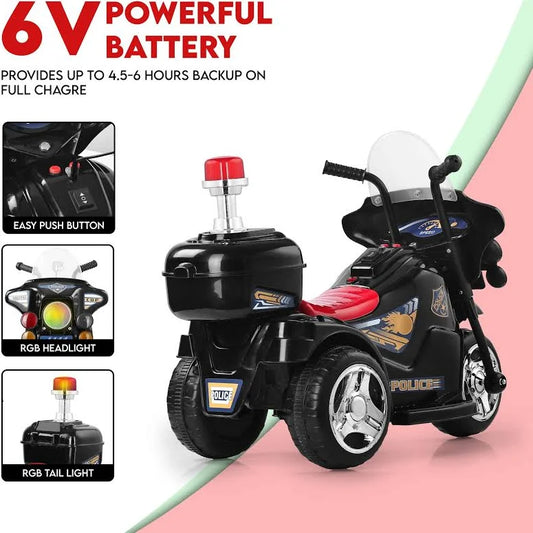 Electric Bike for Kids