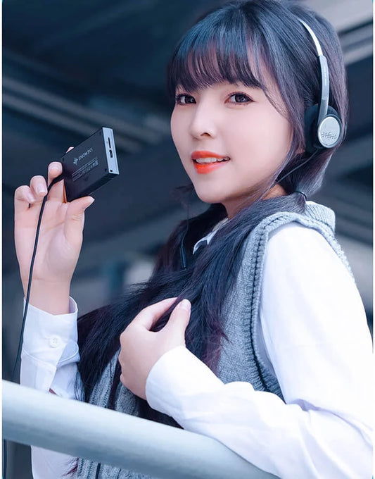 SnowSky/FiiO echo mini HiFi Bluetooth MP3 Player