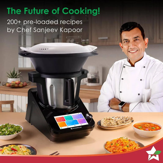 Wonderchef Chef Kitchen Robot