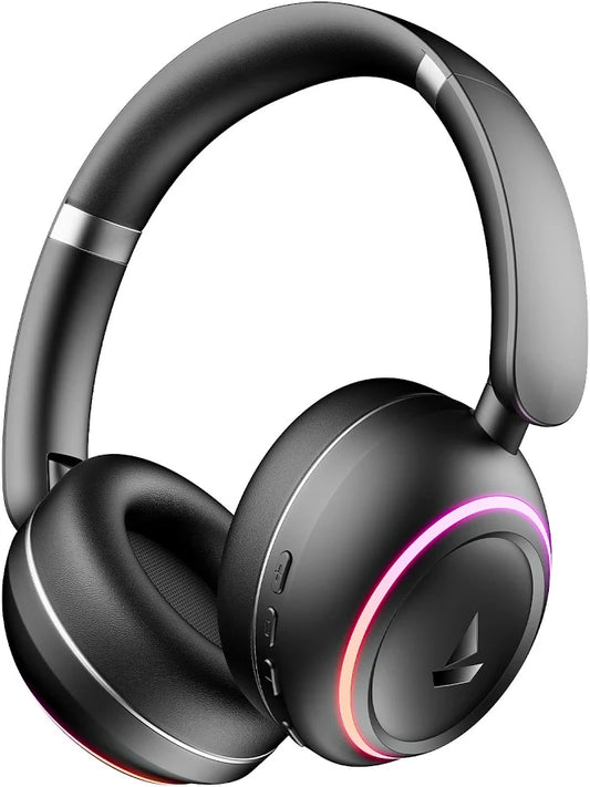 boAt Rockerz 480 Bluetooth Headphones