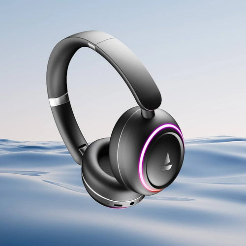 boAt Rockerz 480 Bluetooth Headphones